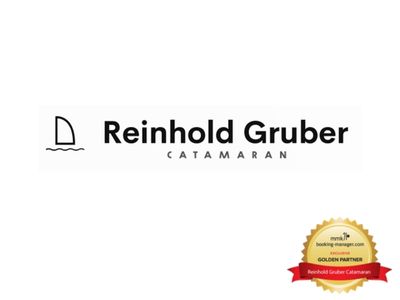 New Golden Partner: Reinhold Gruber Catamaran